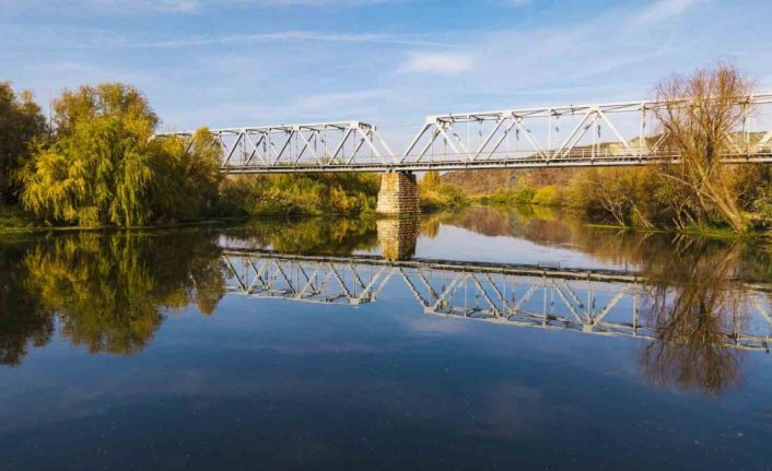 Kırıkkale’de sonbahar güzelliği