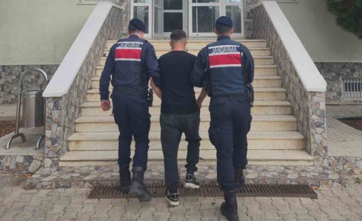 Kırıkkale’de uyuşturucu suçundan aranan hükümlü yakalandı