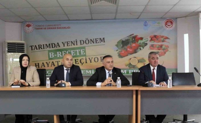 Kırklareli’nde B-reçete tanıtım toplantısı: Belgesi olmayan reçete yazamayacak