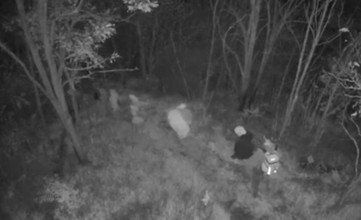 Kırklareli’nde FETÖ operasyonu: 6 şüpheli yurtdışına kaçarken yakalandı