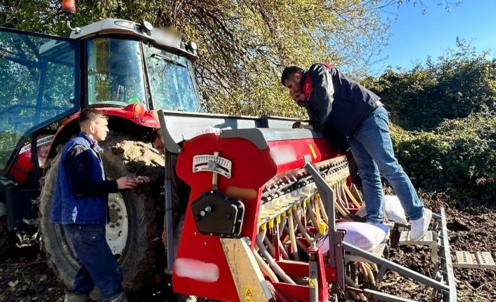 Kırklareli’nde yerli ve milli yulaf çeşitleri yaygınlaştırılacak