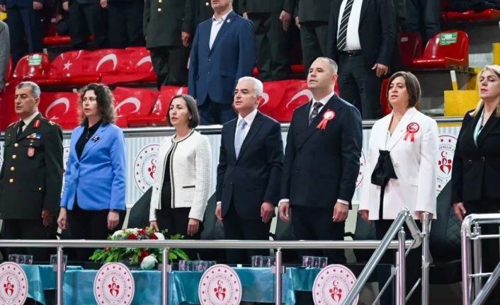 Kırklareli’nin kurtuluşu törenlerle kutlandı