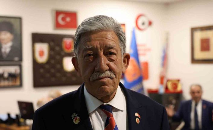 Kırşehir’de 14 yıldır rakipsiz şube başkanı