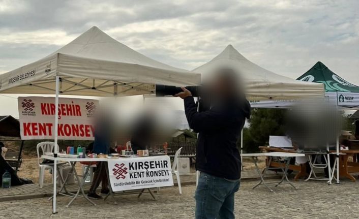 Kırşehir’de gözaltına alınan Kent Konseyi Genel Sekreteri serbest bırakıldı