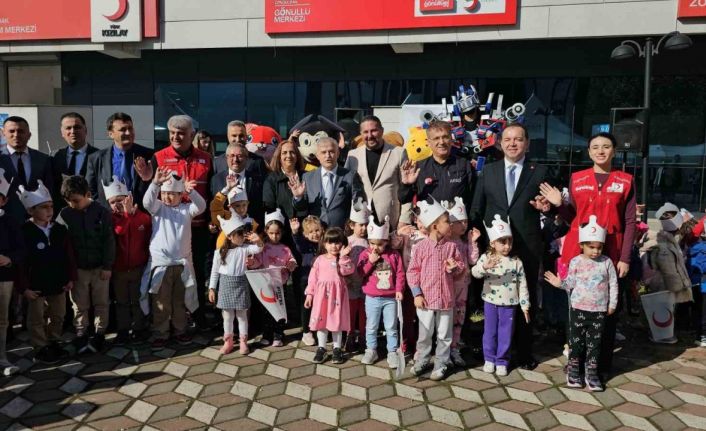 Kızılay’dan Ankara’ya plazma fabrikası