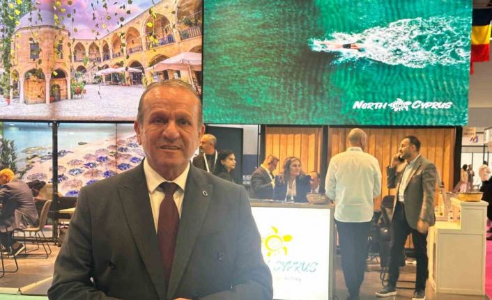 KKTC Başbakan Yardımcısı Ataoğlu: "2025’in ilk 10 ayında toplam 4,5 milyon ziyaretçi ağırladık"