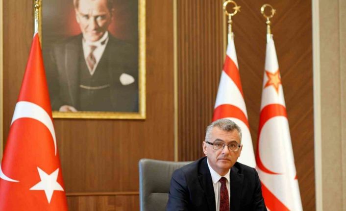 KKTC Cumhurbaşkanı Erhürman’dan üç dilde geçmiş olsun mesajı: "Deprem, birlikte hazırlıklı olmamız gerektiğini hatırlattı"