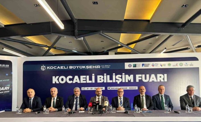 Kocaeli Bilişim Fuarı başlıyor: Şehirde ilk kez 5G deneyimlenecek