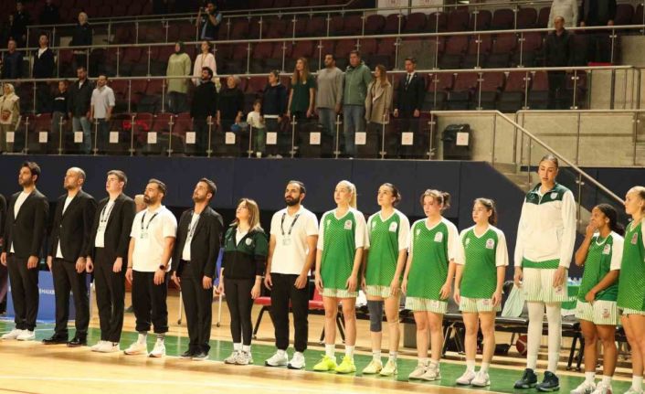 Kocaeli Kadın Basketbol’un akıbeti hakkında sessizlik sürüyor
