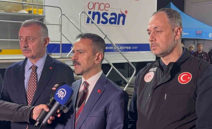 Kocaeli Valisi Aktaş: "Yarın yol haritamızı açıklayacağız"