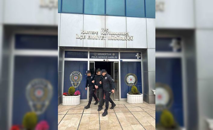 Kocaeli’de 32.7 gram esrarla yakalanan şüpheli tutuklandı