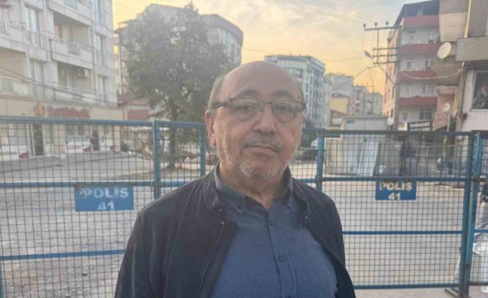 Kocaeli’de 4 kişiye mezar olan binanın yıkım nedeni araştırılıyor