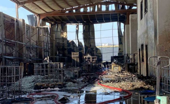 Kocaeli’de 6 kişinin öldüğü yangında 2 vardiya amiri gözaltına alındı