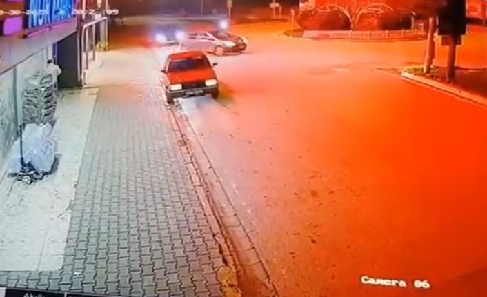 Kocaeli’de feci kaza: Motosiklet sürücüsü ağır yaralandı