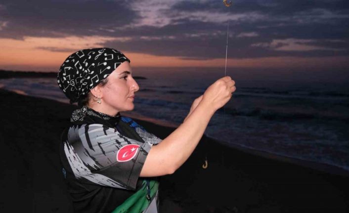 Kocaeli’de olta ustaları yarışıyor