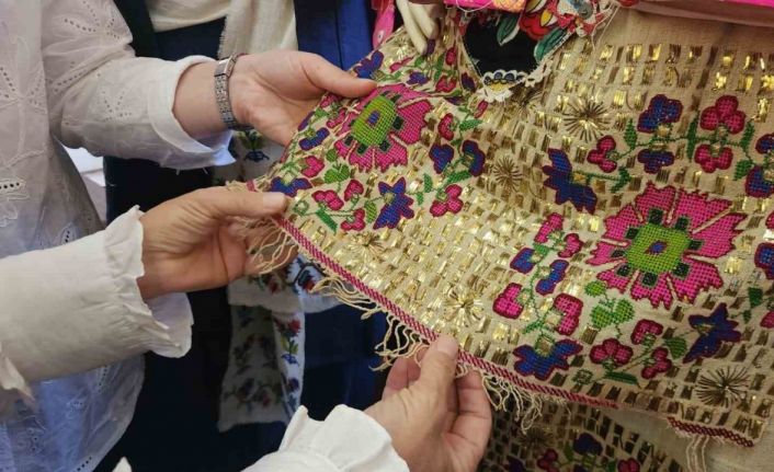 Kocaeli’nin yöresel kıyafetleri tescilleniyor