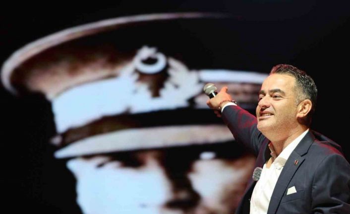 Koçarlı Belediye Başkanı Arıcı’nın 10 Kasım mesajı