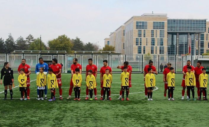 Kocasinan Şimşekspor evinde berabere kaldı