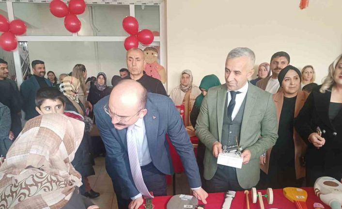 "Köklerden Oyuncak" Projesi Doğanşehir’de hayat buldu