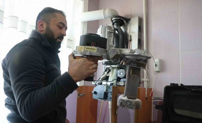 Kombilerde düzenli bakımla yüzde 40’a kadar tasarruf mümkün