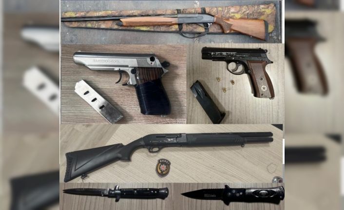 Konya Emniyeti suçlulara göz açtırmıyor