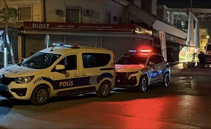 Konya’da silahla yaralama