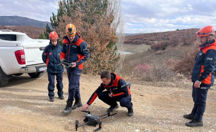 Konya’daki kayıp çocuğu arama çalışmaları devam ediyor