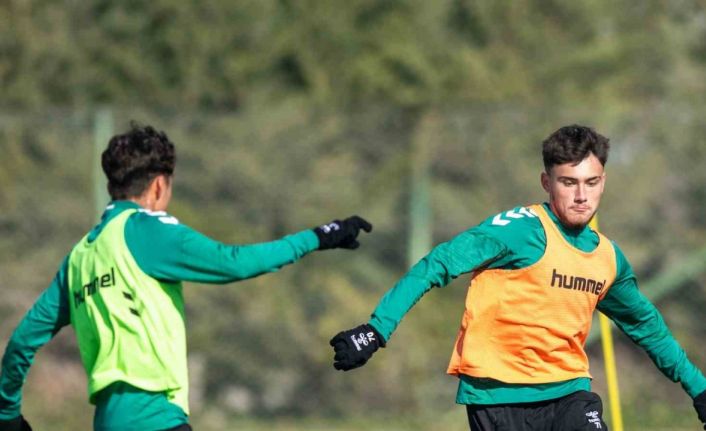 Konyaspor, Antalyaspor maçının hazırlıklarına devam ediyor
