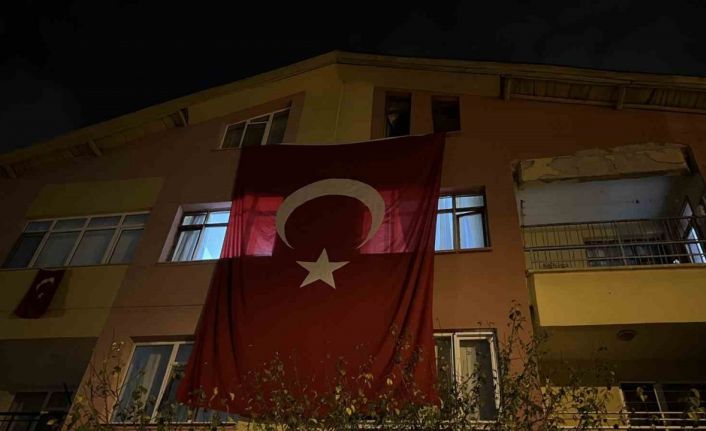 Konya’ya şehit ateşi düştü