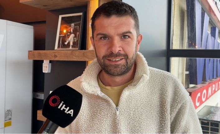 Köpeklerin kovaladığı genci korna sesiyle kurtarmıştı, "İyilik iyidir"