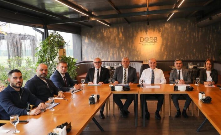 "Korumalı İş Merkezi" projesinde hafriyat çalışmaları başlıyor