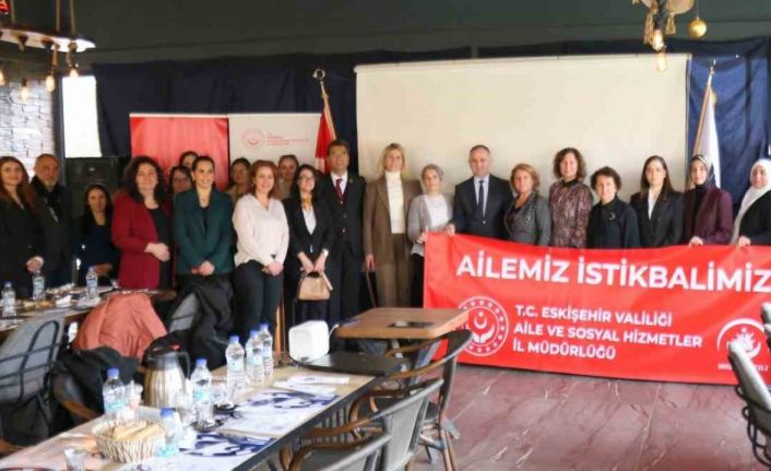 Koruyucu Aile Farkındalık Toplantısı