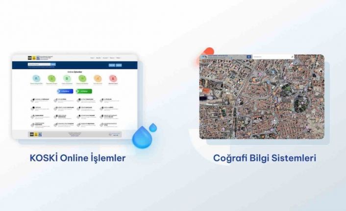 KOSKİ’den dijitalleşmede çifte başarı