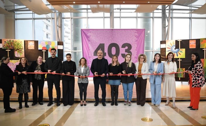 Kotan: "Konyaaltı belediyesi olarak şiddetin her türlüsüne karşıyız"