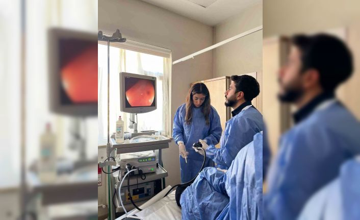 Kovancılar’da endoskopi ve kolonoskopi ünitesi hizmete girdi