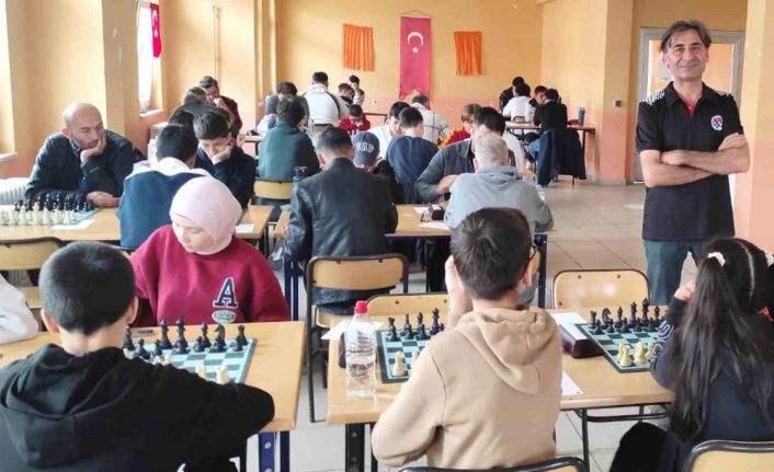 Köyceğiz’de satranç turnuvası