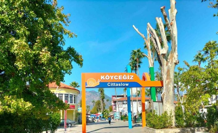 Köyceğiz’de yazdan kalma günler