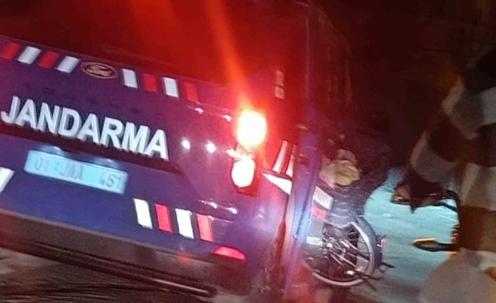 Kozan’da istismar şüphelisi gözaltına alındı