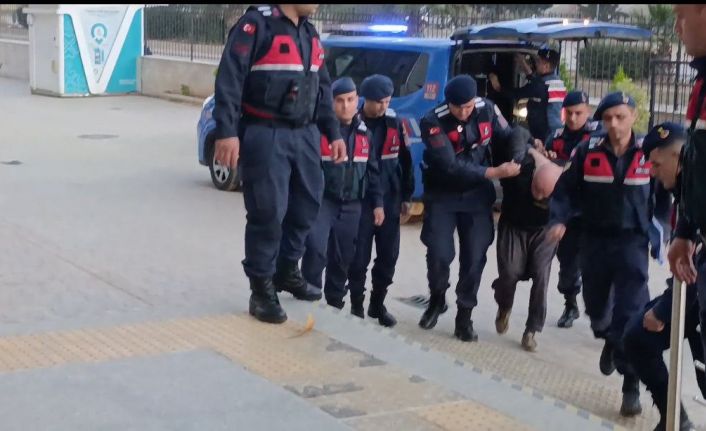 Kozan’da istismar şüphelisi tutuklandı