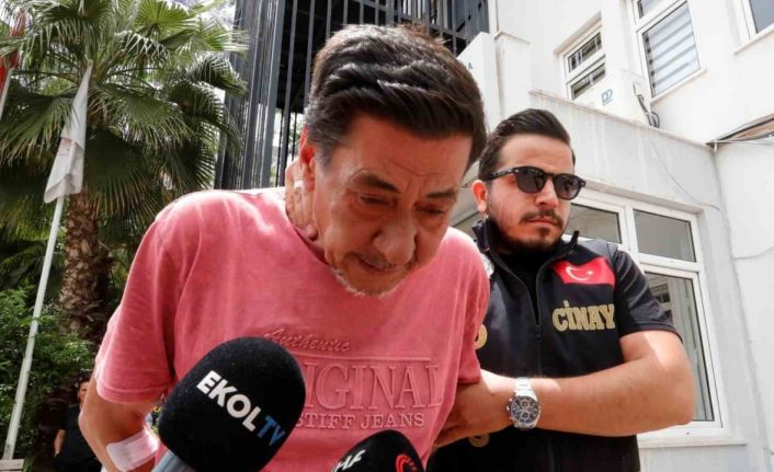 Küçük kızın "Ağabeyim cennette" sözleri salonda gözyaşlarına neden oldu