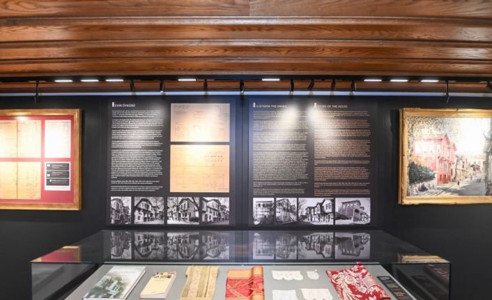 Kültür ve Turizm Bakanı Ersoy: "Restore edilen Selanik Atatürk evi yeniden ziyarete açılacak"