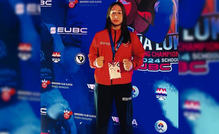 Kumluca’dan Fenerbahçe’ye transfer olan Ümmü Sıla, Avrupa’da Türkiye’yi temsil edecek