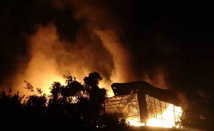 Kundakçı komşu hakim karşısına çıktı: ’Çok pişmanım’ savunması yaptı