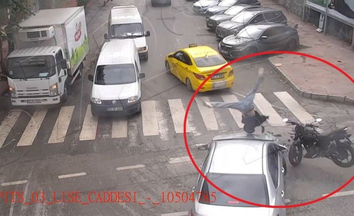 Kural tanımayan motosikletliler kazaları artırdı