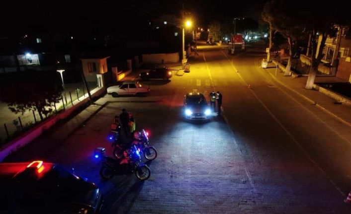 Kurallara uymayan sürücüler cezadan kaçamadı