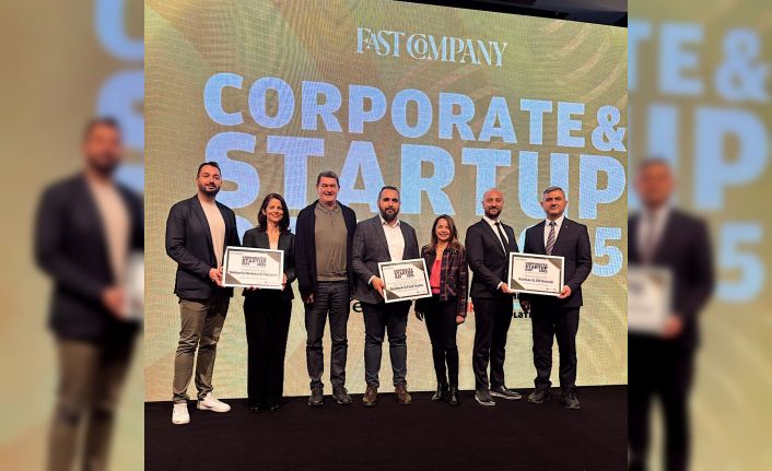 Kurumsal Girişimcilik Ödülleri’nde cesaret ve değişim kazandı