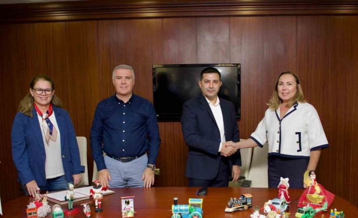 Kuşadası oyuncak müzesine kavuşuyor