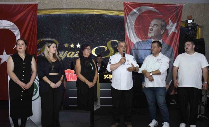 Kuşadası’nda "Eğitim varsa umut var" etkinliği