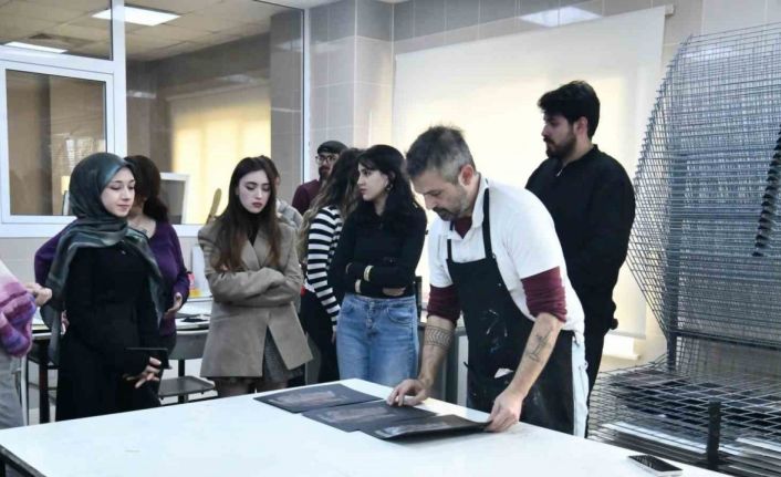 Kusur değil, sanat: SAÜ’de hatanın görsel keşifleri