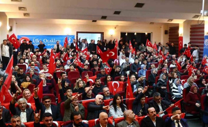 Kütahya Ülkü Ocakları’ndan konser ve konferans programı